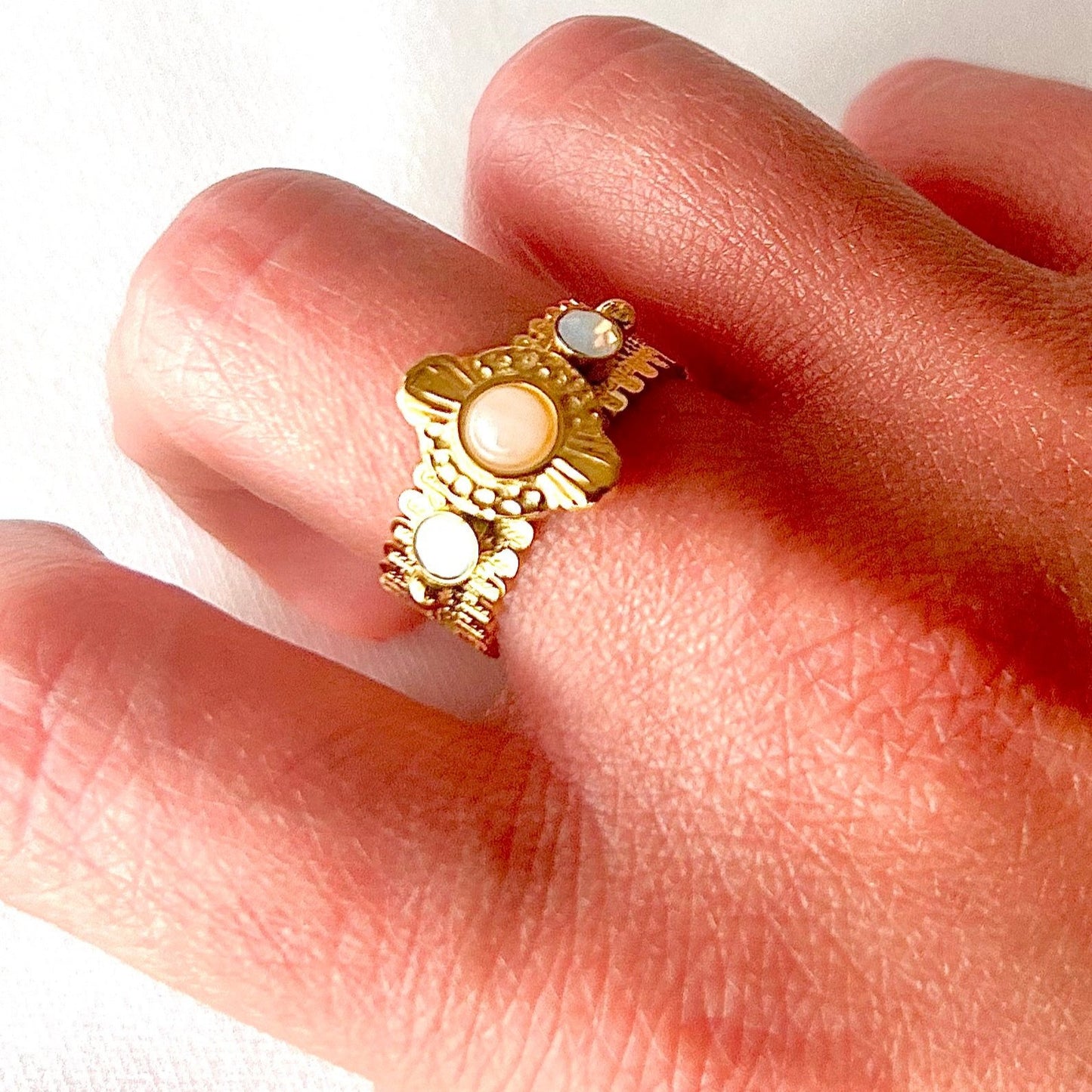 Bague Boho