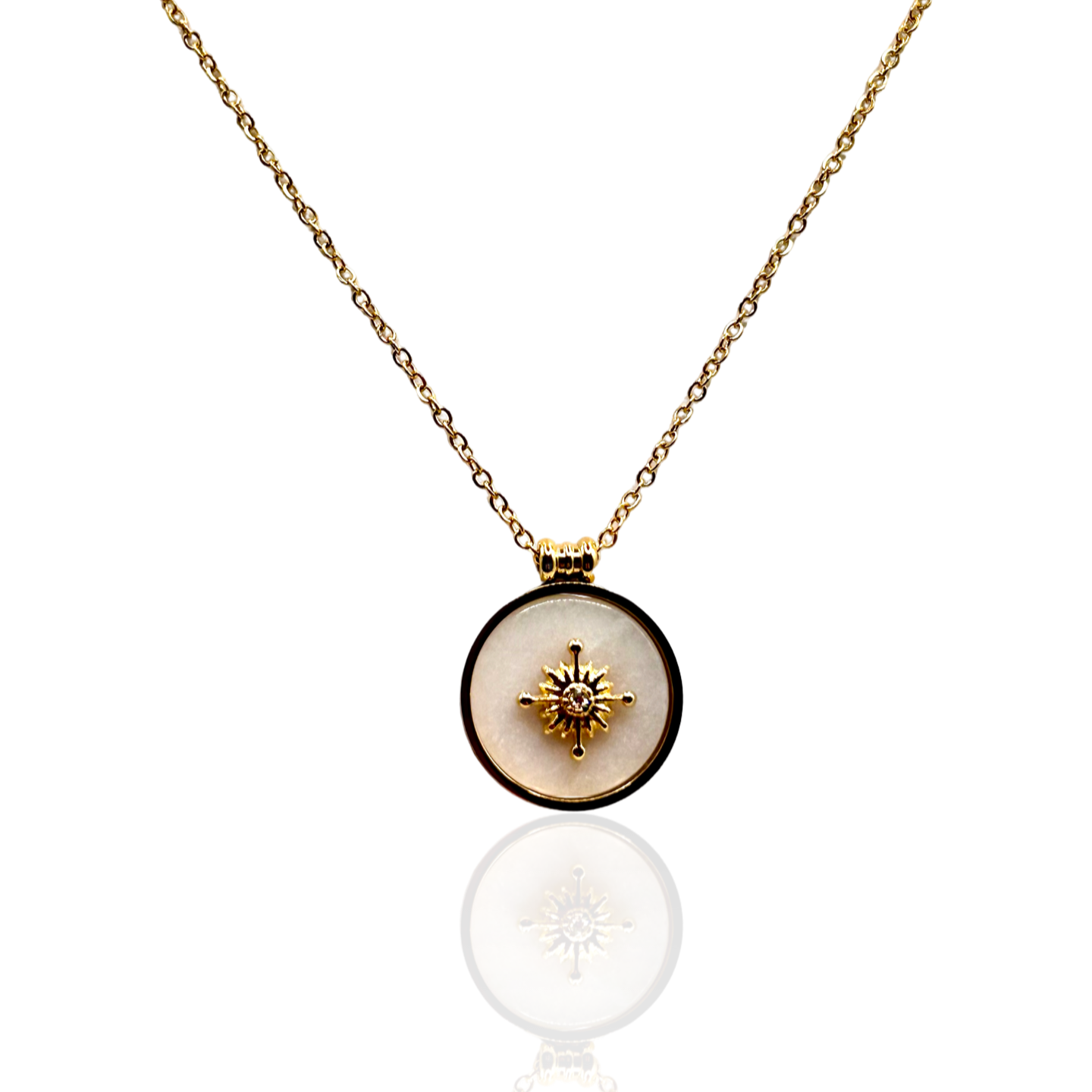 Star necklace