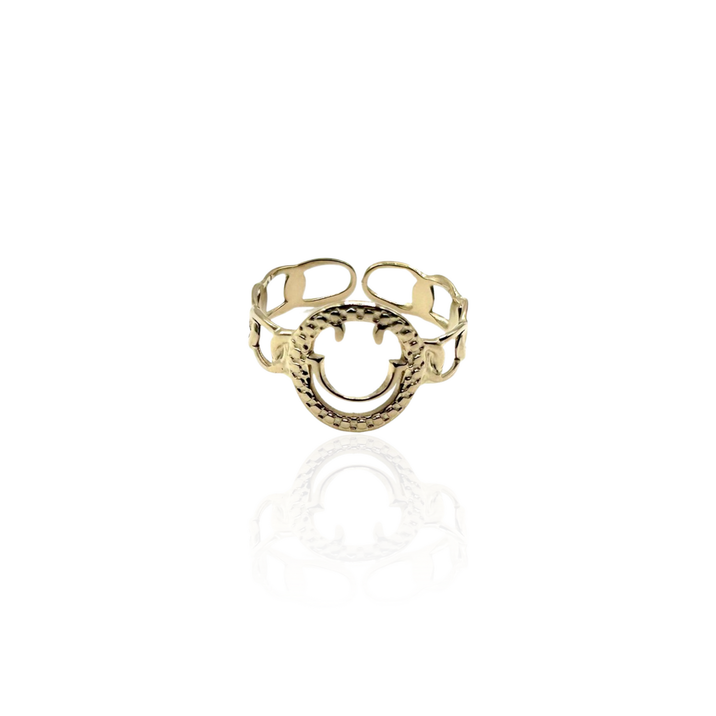 Bague Smile