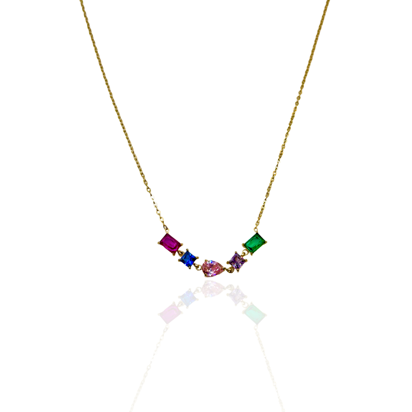 Collier Cinq Éclats