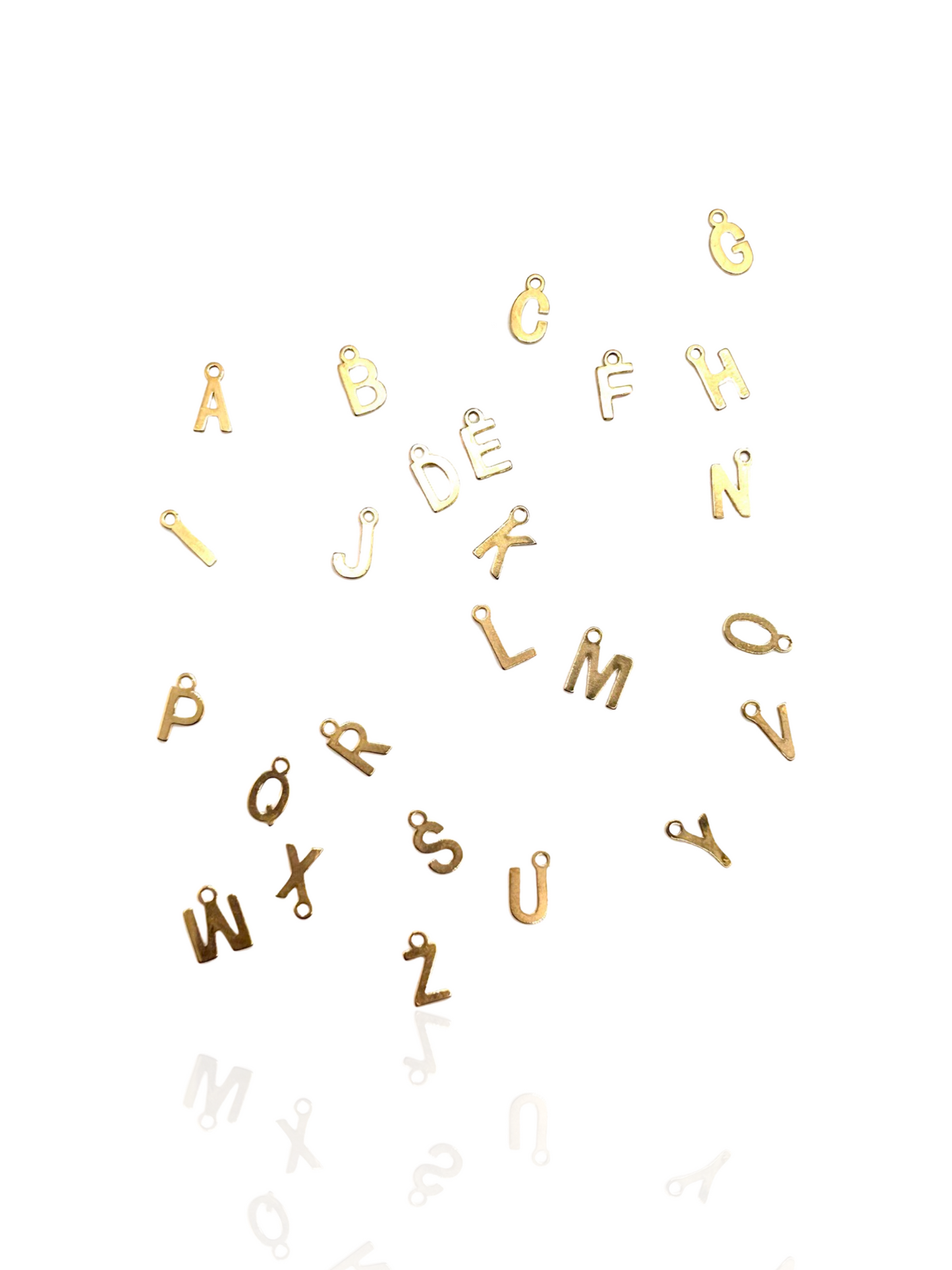 Initial Charm
