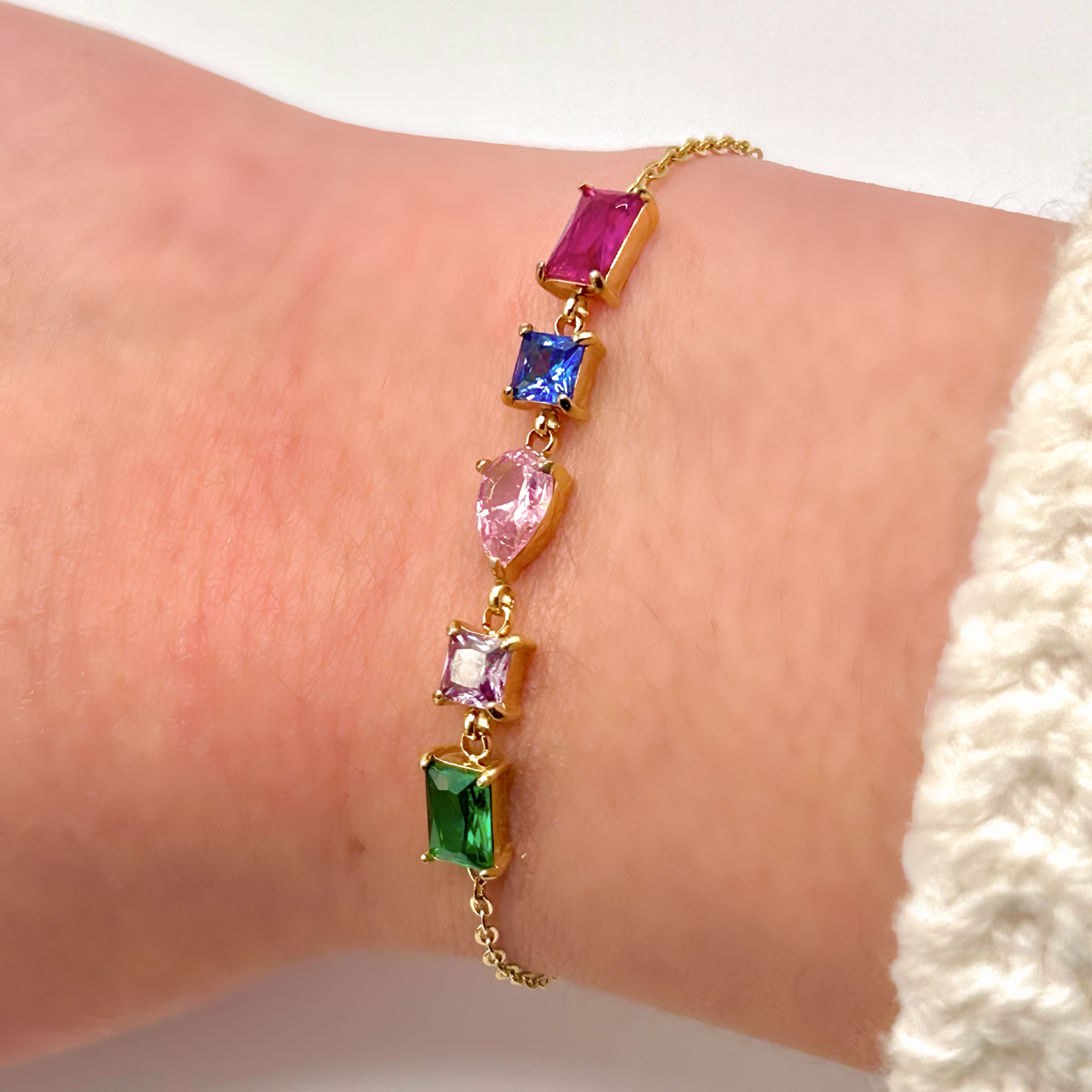 Bracelet Cinq Éclats