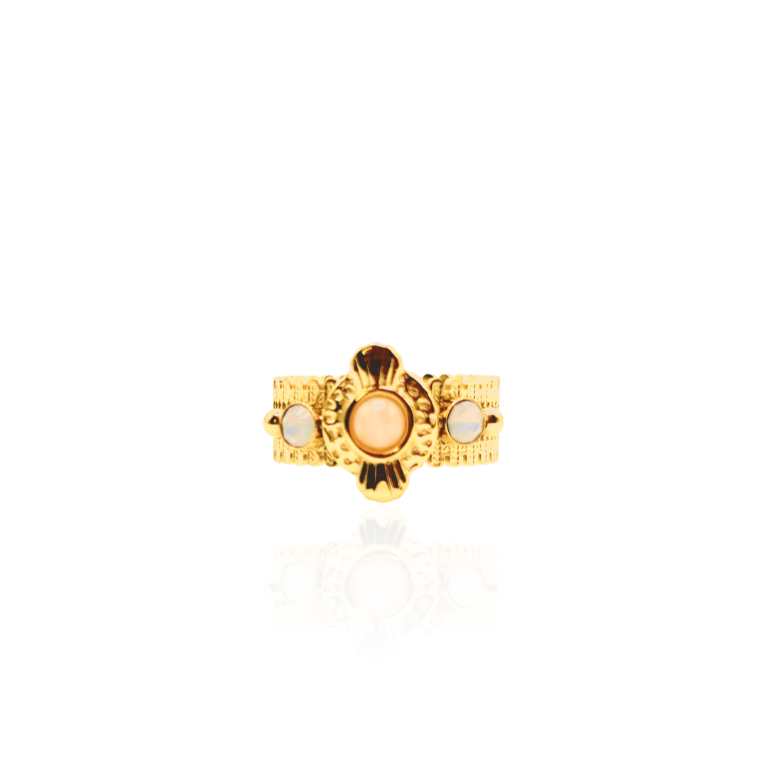 Bague Boho