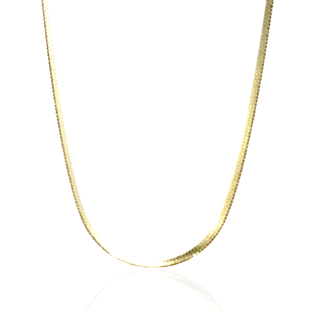 Collier Serpentine