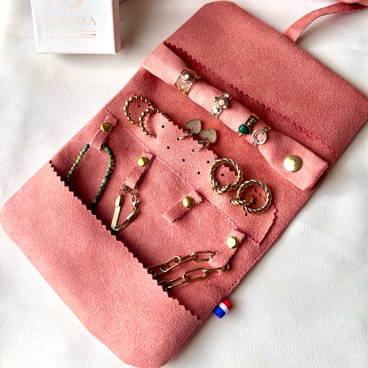 Pochette à bijoux