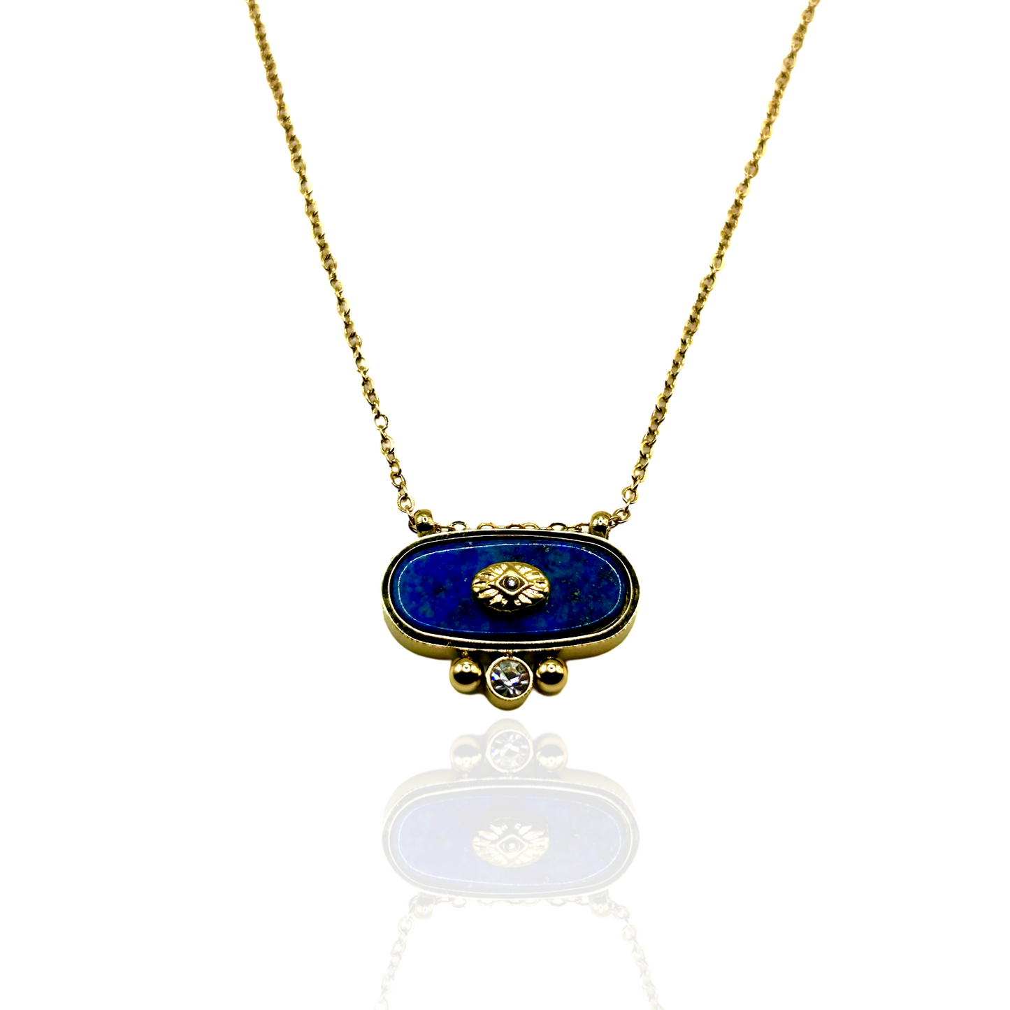 Collier Lapis-Lazuli